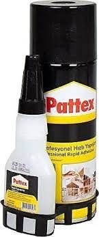 Pattex---2K Hızlı Yapıştırıcı 200+50 ml