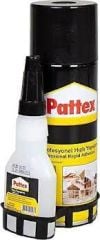 Pattex---2K Hızlı Yapıştırıcı 200+50 ml