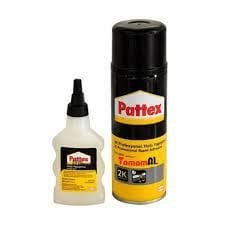 Pattex---2K Hızlı Yapıştırıcı 100+17 ml