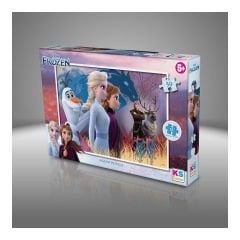Frozen puzzle 50 parça