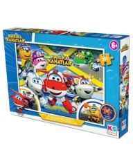 Harika Kanatlar  puzzle 200 parça