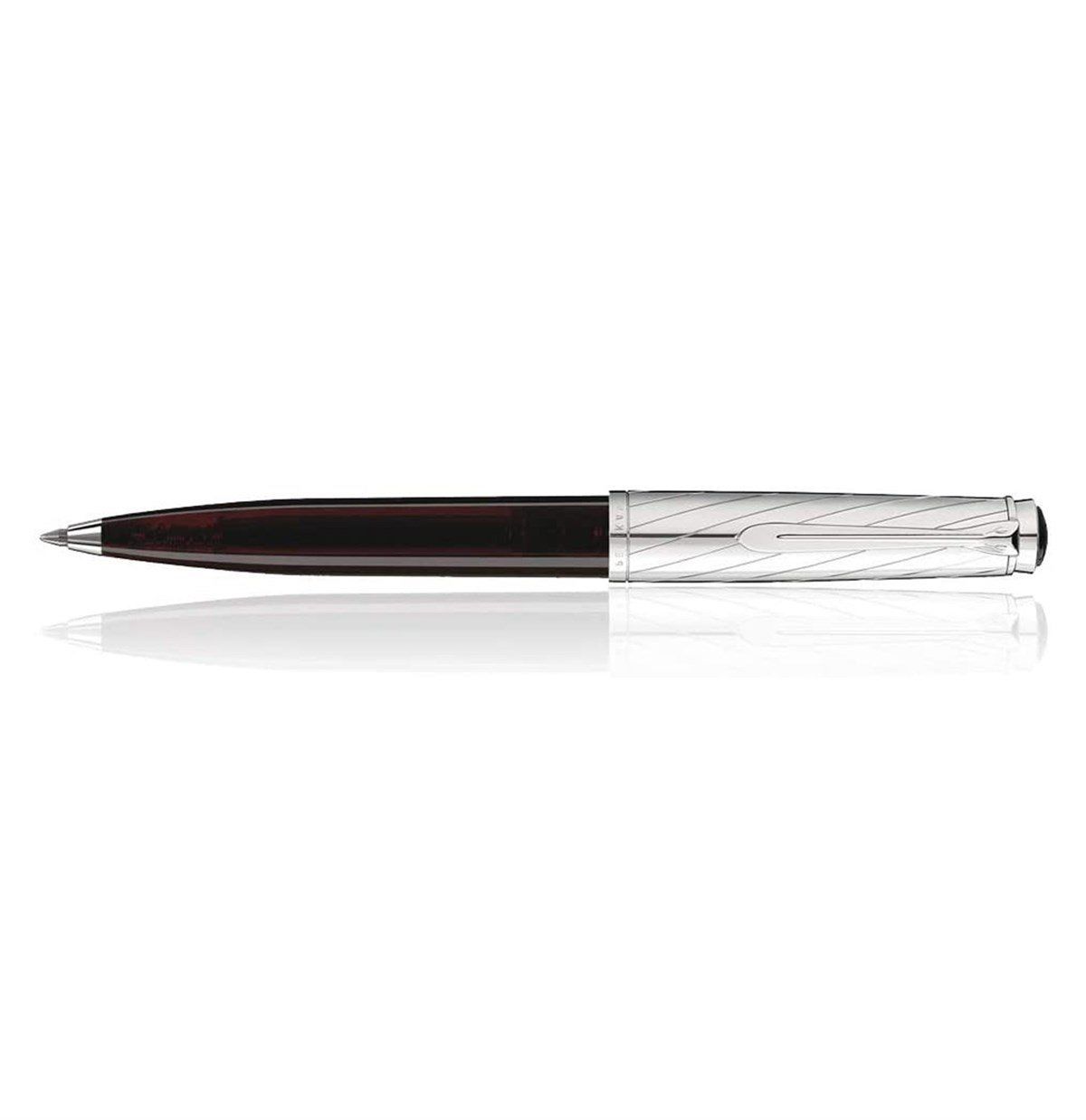 Pelikan Souveran Serisi K625 Bordo Tükenmez Kalem