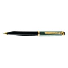 Pelikan Souveraen K800 Yeşil Siyah Tükenmez Kalem