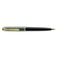 Pelikan Souveraen K800 Yeşil Siyah Tükenmez Kalem