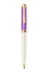 Pelikan K600 Violet White Tükenmez Kalem