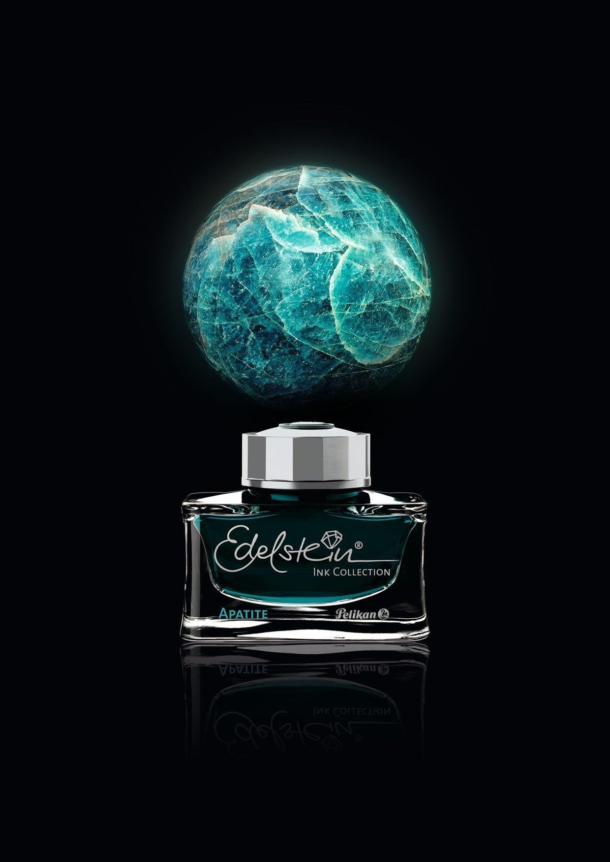 Pelikan ink Edelstein Ink of the year 2022 Apatite