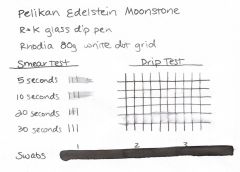 Pelikan Edelstein Ink Moonstone (Steingrau) Mürekkep 50 ml