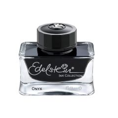 Pelikan Mürekkep Serisi Edelstein Mürekkep Onyx Schwarz Mürekkep 50 ml
