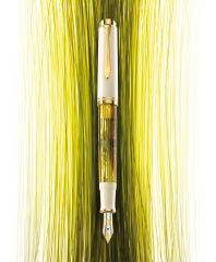 Pelikan Souveran Serisi M400 White Tortoiseshell Dolma Kalem