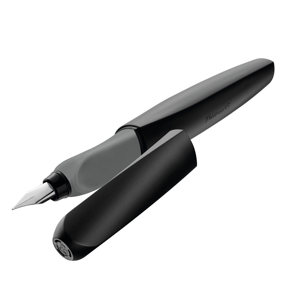 Pelikan P457 Twist Siyah Dolma Kalem