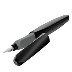 Pelikan P457 Twist Siyah Dolma Kalem