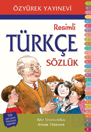 Renkli-Resimli TÜRKÇE sözlük