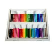 JOY SÜPER YIKANABİLİR KEÇELİ BOYA KALEMİ 60'LI