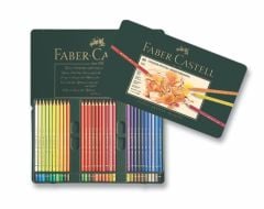 Faber Castell Polychromos Boya Kalemi 60 Renk
