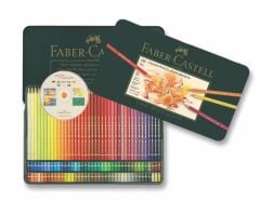 Faber Castell Polychromos Boya Kalemi 120 Renk