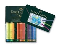 Faber Castell Albrecht Dürer Aquarell Boya Kalemi 60 Renk