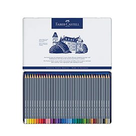 Faber Castell Goldfaber Aqua Boya Kalemi 36lı