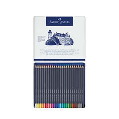 Faber Castell Goldfaber Boya Kalemi 24lü