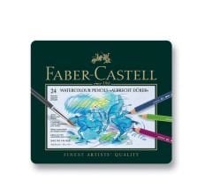 Faber Castell Albrecht Dürer Aquarell Boya Kalemi 24 Renk