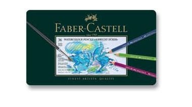 Faber Castell Albrecht Dürer Aquarell Boya Kalemi 36 Renk