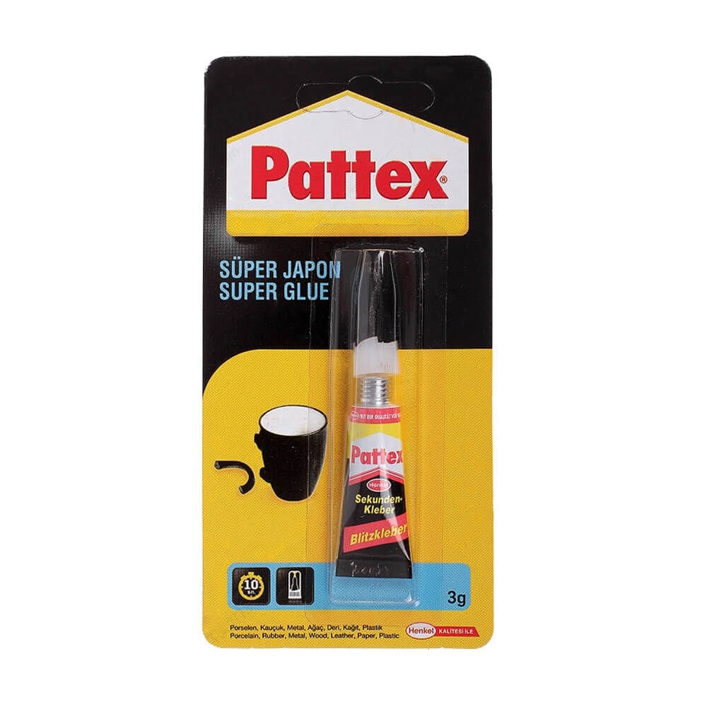 Pattex---Süper Japon 3g
