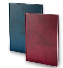 Elma Mermer Desen 20x28 Defter 200 Yaprak Çizgili