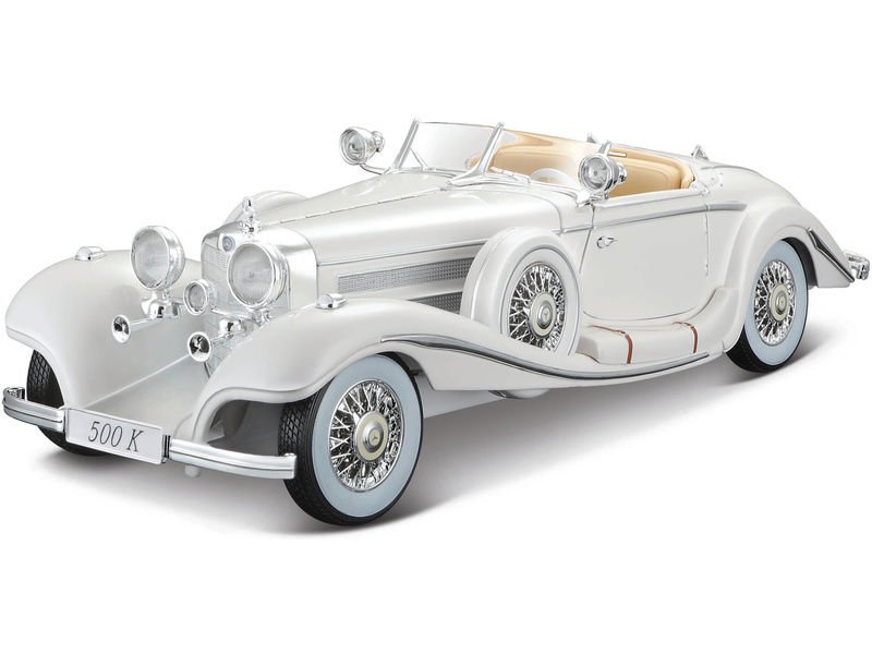 Mercedes-Benz 500 K Type specialroadster 1939 1;18