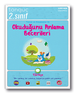 Tonguç 2.sınıf okuduğunu anlama becerileri