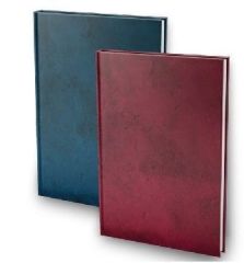 Elma Mermer Desen 20x28 Defter 300 Yaprak Çizgili