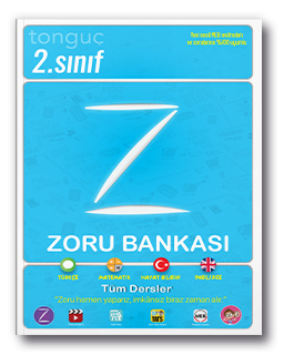 Tonguç 2.sınıf zoru bankası tüm dersler