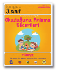 Tonguç 3.sınıf okuduğunu anlama becerileri