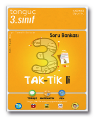 Tonguç 3.sınıf taktikli soru bankası