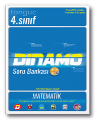 Tonguç 4.sınıf matematik dinamo soru bankası