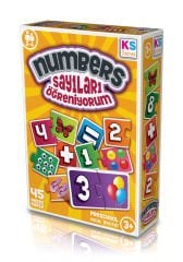 Numbers - Sayıları Öğreniyorum ( Eğitici Oyun )