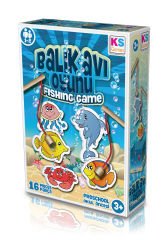 Fishing Game Balık Avı Oyunu  ( Eğitici Oyun )