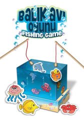Fishing Game Balık Avı Oyunu  ( Eğitici Oyun )