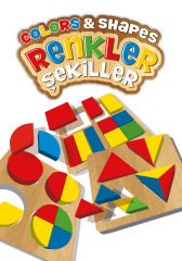 Colors Shapes Renkler Şekiller ( Eğitici Oyun )