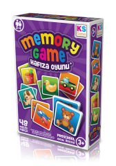 Memory Game  Hafıza Oyunu ( Eğitici Oyun )