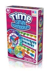 Time - Zamanı Öğreniyorum  ( Eğitici Oyun )