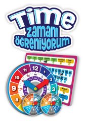 Time - Zamanı Öğreniyorum  ( Eğitici Oyun )