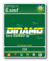 Tonguç 6.sınıf dinamo fen bilimleri soru bankası