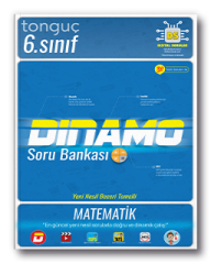Tonguç  6.sınıf dinamo matematik soru bankası