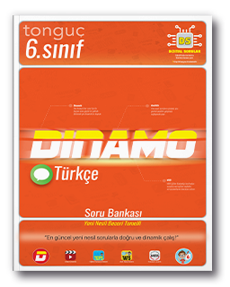 Tonguç 6.sınıf dinamo türkçe soru bankası