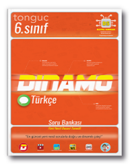 Tonguç 6.sınıf dinamo türkçe soru bankası