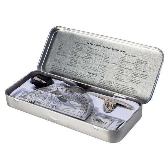 DELİ G30505 PERGEL SETİ 8'Lİ