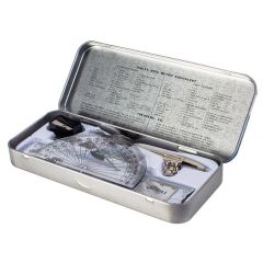DELİ G30505 PERGEL SETİ 8'Lİ