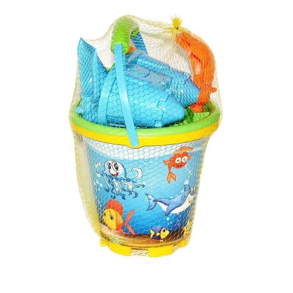 CAN TOYS 160 DENİZ KOVA SETİ BÜYÜK BOY