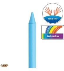 BİC  SİLİNEBİLİR PASTEL  BOYA 18 RENK