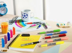 BİC INTENSITY PERMANENT MARKÖR 12Lİ BLS