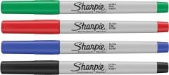 SHARPİE 1985879 ULTRA FİNE SÜPER İNCE UÇ 4 RENK